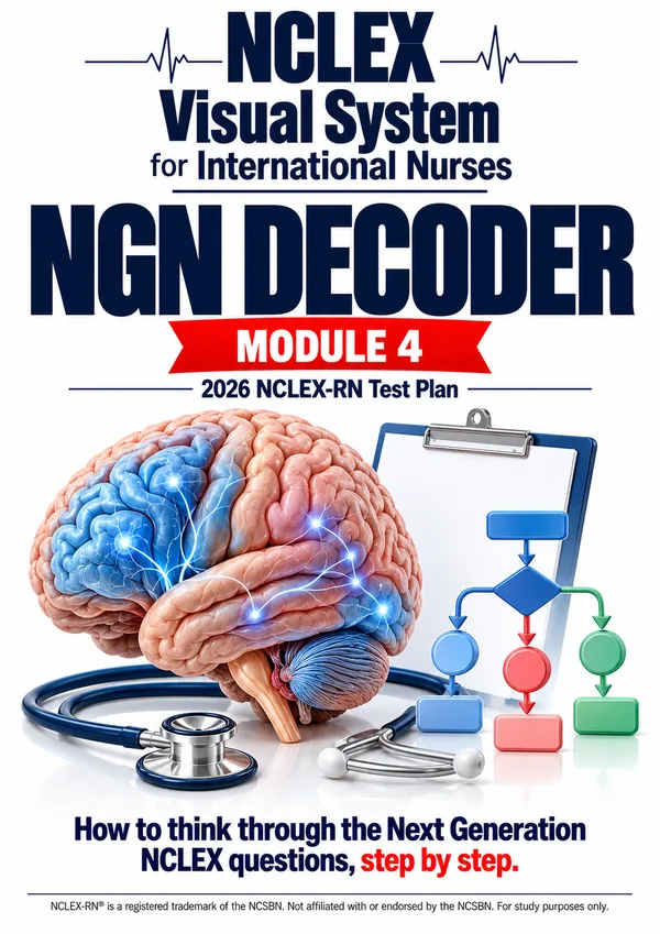 Module 4 NGN Decoder cover